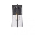 ARTCRAFT PORTOFINO OUTDOOR WALL SCONCE AC8820BK