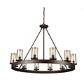 ARTCRAFT LIGHTING Menlo Park Chandelier AC10002