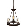 ARTCRAFT LIGHTING Menlo Park Chandelier AC10003