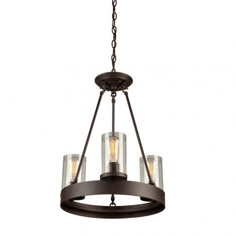 ARTCRAFT LIGHTING Menlo Park Chandelier AC10003