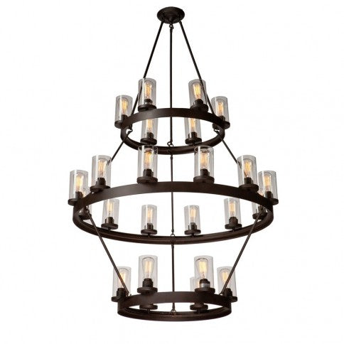 ARTCRAFT LIGHTING Menlo Park Chandelier AC10004