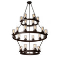 ARTCRAFT LIGHTING Menlo Park Chandelier AC10004