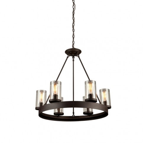 ARTCRAFT LIGHTING Menlo Park Chandelier AC10006