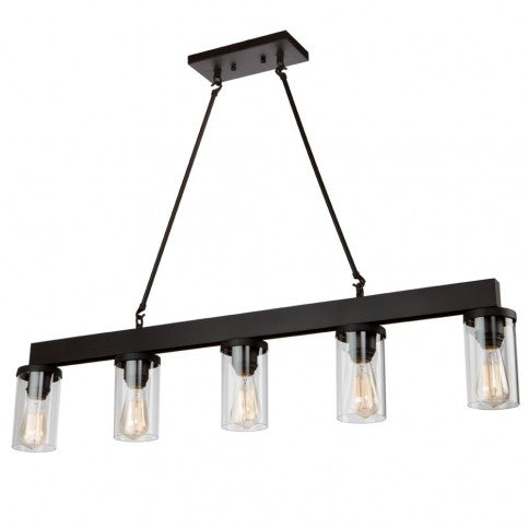 ARTCRAFT LIGHTING Menlo Park Island Light AC10008