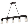 ARTCRAFT LIGHTING Menlo Park Island Light AC10008