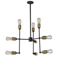 ARTCRAFT LIGHTING Jersey Chandelier AC10589VB