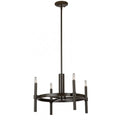 ARTCRAFT LIGHTING Encore Chandelier AC10665OB