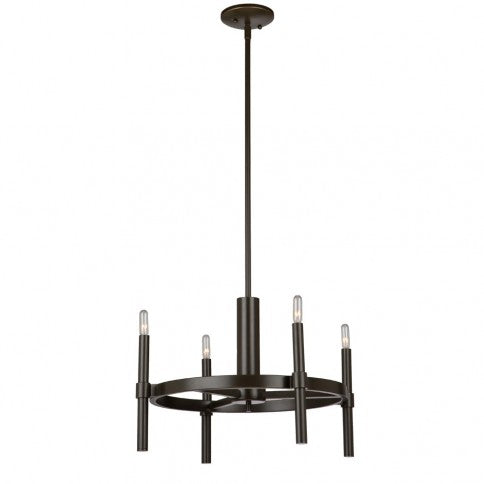 ARTCRAFT LIGHTING Encore Chandelier AC10665OB