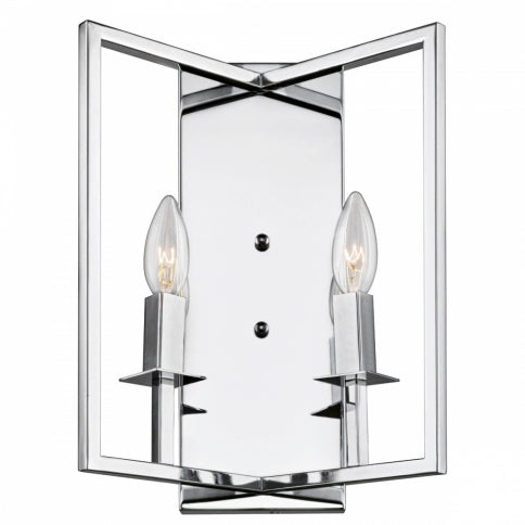 ARTCRAFT LIGHTING Allston Wall Light AC10727CH