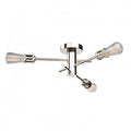ARTCRAFT LIGHTING Tribeca Flush Mount AC10783PN