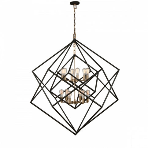ARTCRAFT LIGHTING Artistry Chandelier AC11112