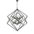 ARTCRAFT LIGHTING Artistry Chandelier AC11112PN