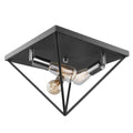 ARTCRAFT LIGHTING Artistry Flush Mount AC11113PN