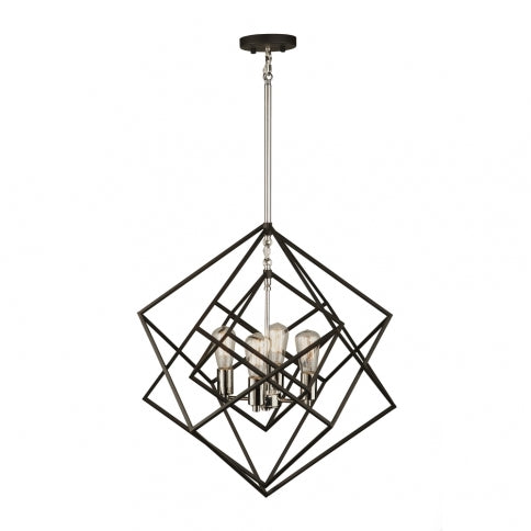 ARTCRAFT LIGHTING Artistry Chandelier AC11114PN