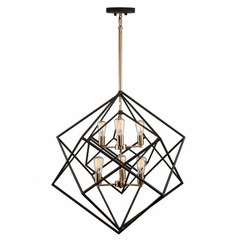ARTCRAFT LIGHTING Artistry Chandelier AC11116