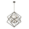 ARTCRAFT LIGHTING Artistry Chandelier AC11116PN