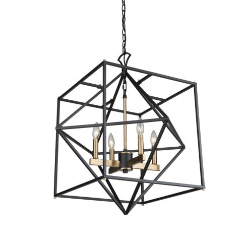 ARTCRAFT LIGHTING Roxton Chandelier AC11204