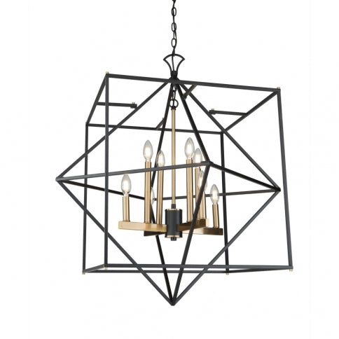 ARTCRAFT LIGHTING  Roxton Chandelier AC11208