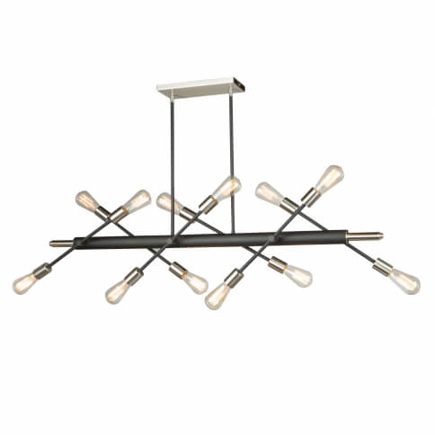 ARTCRAFT TRURO 12 LIGHT ISLAND AC11257NB
