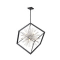 ARTCRAFT LIGHTING Sunburst Chandelier AC11440CH