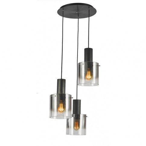ARTCRAFT LIGHTING Henley Chandelier AC11523SM