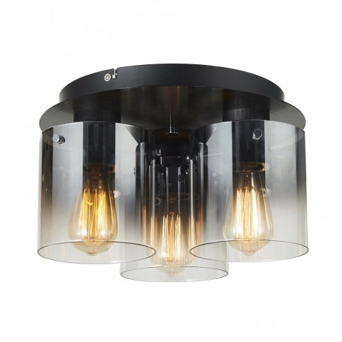 ARTCRAFT LIGHTING Henley Flush Mount AC11524SM