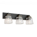 ARTCRAFT LIGHTING EASTWOOD 3 LIGHT WALL MOUNT AC11613VB