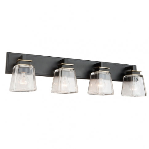 ARTCRAFT LIGHTING EASTWOOD 4 LIGHT WALL MOUNT AC11614VB