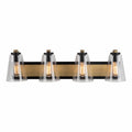 ARTCRAFT TREVISO COLLECTION 4 LIGHT BATH AC11794BB