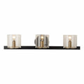 ARTCRAFT SALINAS COLLECTION 3 LIGHT BATH AC11823BB
