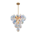 ARTCRAFT GLOBO 9-LIGHT CHANDELIER AC11999LU