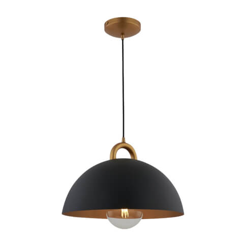 ARTCRAFT PANTHEON METAL PENDANT AC12000BB
