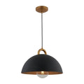ARTCRAFT PANTHEON METAL PENDANT AC12001BB