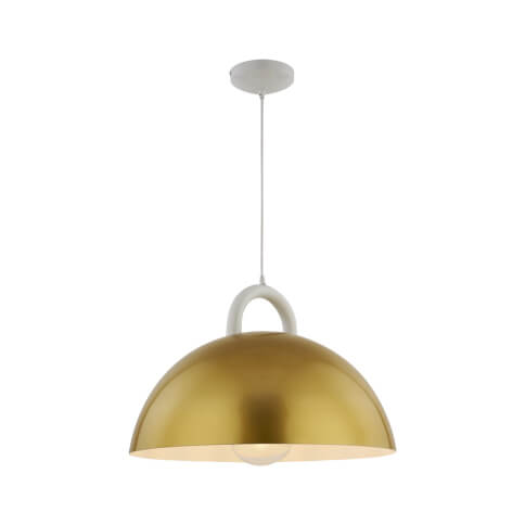 ARTCRAFT PANTHEON METAL PENDANT AC12001BR