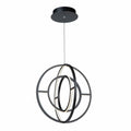 ARTCRAFT CELESTIAL LED ORB AC6660BK