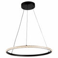 ARTCRAFT NOVA LED PENDANT AC6711BK