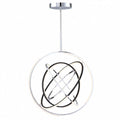 ARTCRAFT TRILOGY LED 32IN. PENDANT AC6746PN