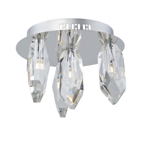 ARTCRAFT LIGHTING Doccia Flush Mount AC7044