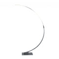 ARTCRAFT LIGHTING CORTINA 25W LED FLOOR LAMP AC7593BG