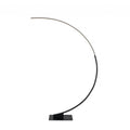 ARTCRAFT LIGHTING CORTINA 25W LED FLOOR LAMP AC7593BK