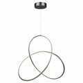 ARTCRAFT ORION LED PENDANT GRAPHITE AC7649GR