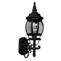 ARTCRAFT LIGHTING Classico Outdoor Wall Light AC8090BK
