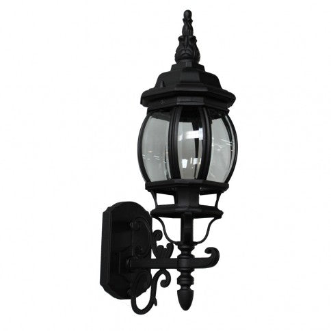 ARTCRAFT LIGHTING Classico Outdoor Wall Light AC8090BK
