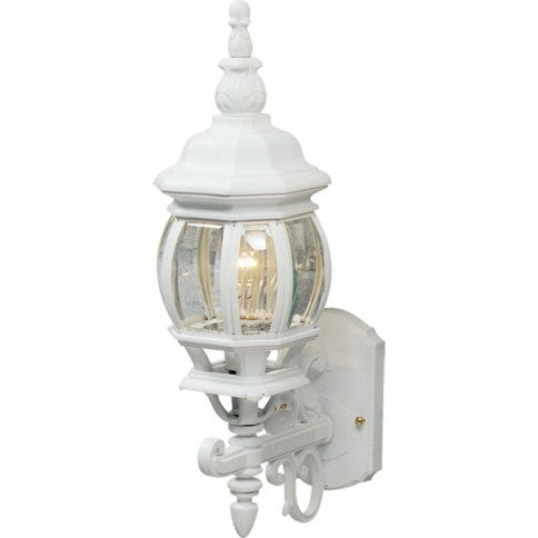 ARTCRAFT LIGHTING Classico Outdoor Wall Light AC8090WH