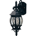 ARTCRAFT LIGHTING Classico Outdoor Wall Light AC8091BK