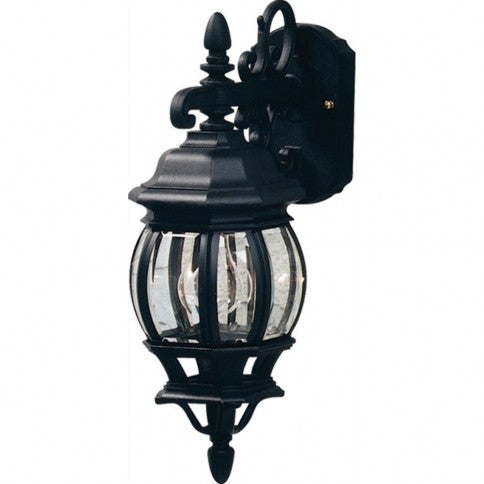 ARTCRAFT LIGHTING Classico Outdoor Wall Light AC8091BK