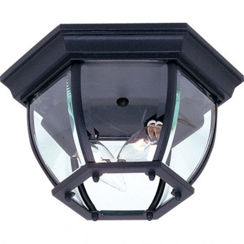 ARTCRAFT LIGHTING Classico Outdoor Ceiling Light AC8096BK
