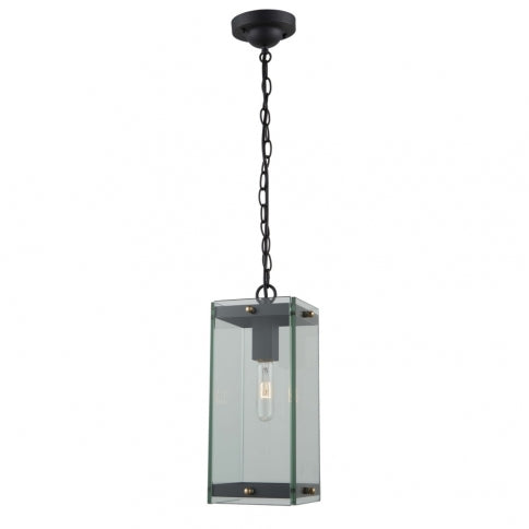 ARTCRAFT LIGHTING Bradgate Outdoor Pendant AC8135BK