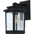 ARTCRAFT LIGHTING Freemont Outdoor Wall Light AC8190BK