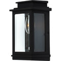 ARTCRAFT LIGHTING  Freemont Outdoor Wall Light AC8191BK